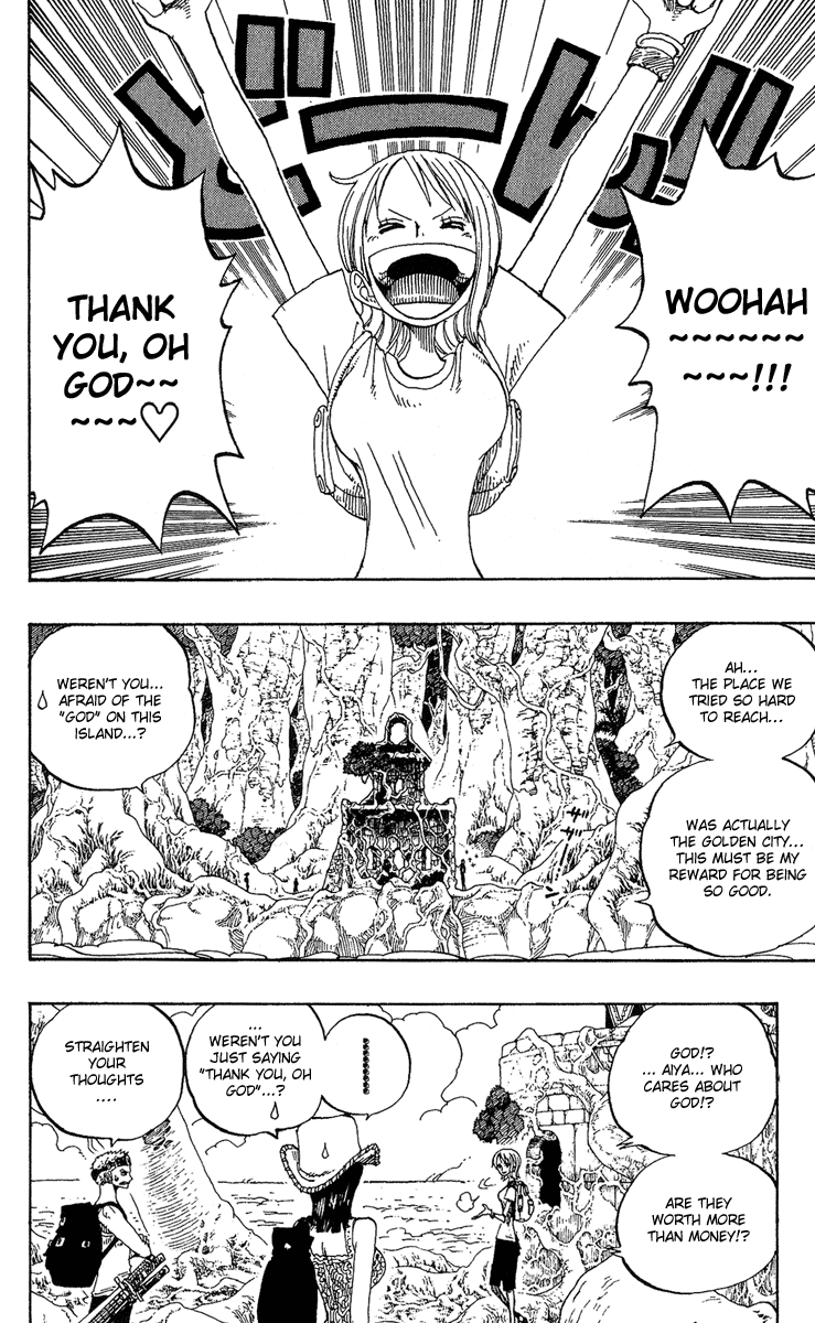 One Piece, Chapter 252 image 02